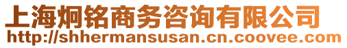 上海炯銘商務(wù)咨詢有限公司