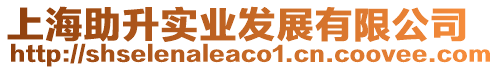 上海助升實業發展有限公司
