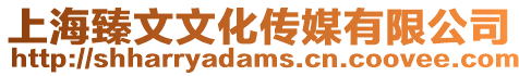 上海臻文文化傳媒有限公司