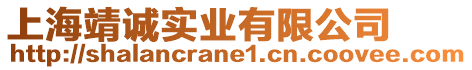 上海靖誠實業(yè)有限公司