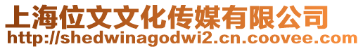 上海位文文化傳媒有限公司