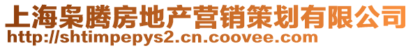 上海梟騰房地產(chǎn)營銷策劃有限公司