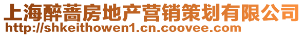 上海醉薔房地產營銷策劃有限公司