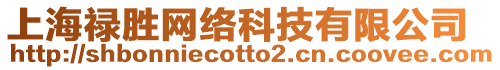 上海祿勝網絡科技有限公司