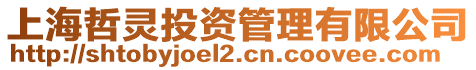 上海哲靈投資管理有限公司