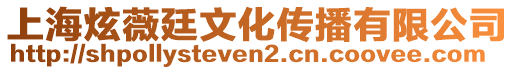 上海炫薇廷文化傳播有限公司