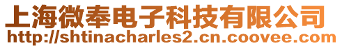 上海微奉電子科技有限公司