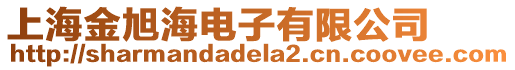 上海金旭海電子有限公司