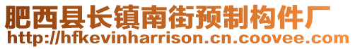 肥西縣長鎮南街預制構件廠