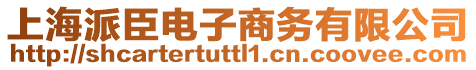 上海派臣電子商務有限公司