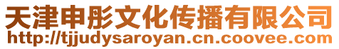 天津申彤文化傳播有限公司