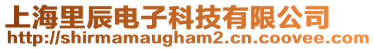 上海里辰電子科技有限公司