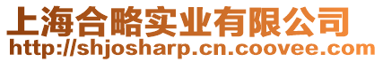 上海合略實業有限公司