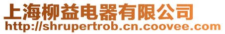 上海柳益電器有限公司