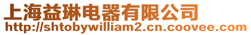 上海益琳電器有限公司