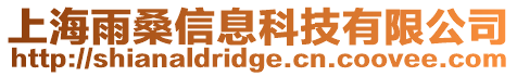 上海雨桑信息科技有限公司