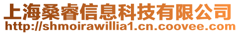 上海桑睿信息科技有限公司