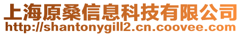 上海原桑信息科技有限公司