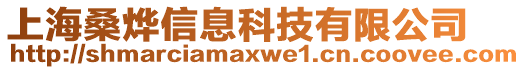 上海桑燁信息科技有限公司