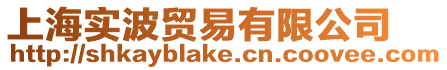 上海實波貿易有限公司