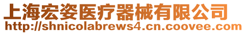 上海宏姿醫療器械有限公司