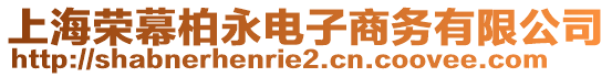 上海榮幕柏永電子商務(wù)有限公司