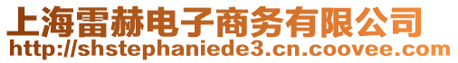 上海雷赫電子商務有限公司