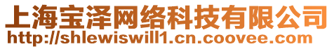 上海寶澤網絡科技有限公司