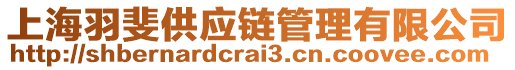 上海羽斐供應(yīng)鏈管理有限公司
