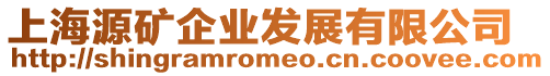 上海源礦企業(yè)發(fā)展有限公司