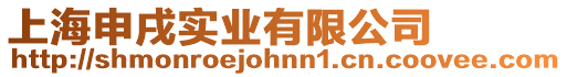 上海申戌實業有限公司