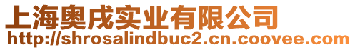 上海奧戌實業有限公司