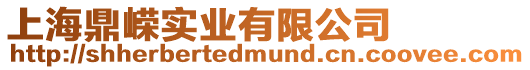 上海鼎嶸實業有限公司