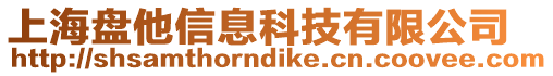 上海盤他信息科技有限公司