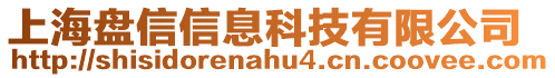 上海盤(pán)信信息科技有限公司