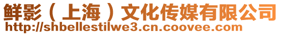 鮮影（上海）文化傳媒有限公司