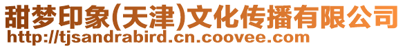 甜夢印象(天津)文化傳播有限公司