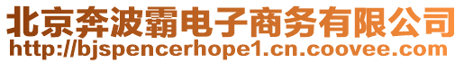 北京奔波霸電子商務(wù)有限公司