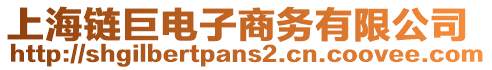 上海鏈巨電子商務有限公司