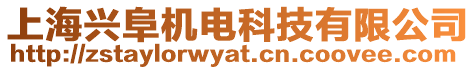 上海興阜機(jī)電科技有限公司