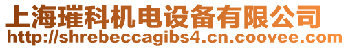 上海璀科機電設備有限公司