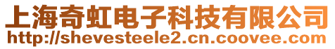 上海奇虹電子科技有限公司