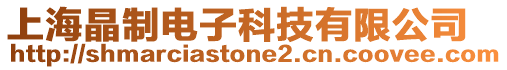 上海晶制電子科技有限公司