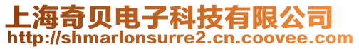 上海奇貝電子科技有限公司