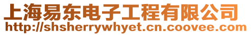 上海易東電子工程有限公司
