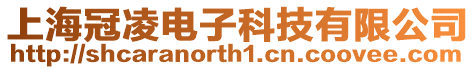 上海冠凌電子科技有限公司