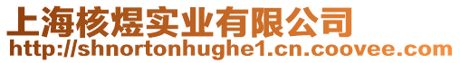 上海核煜實業有限公司