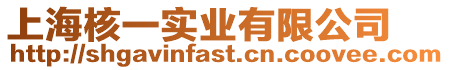 上海核一實業(yè)有限公司