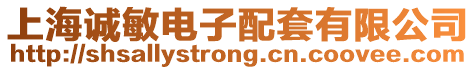 上海誠敏電子配套有限公司