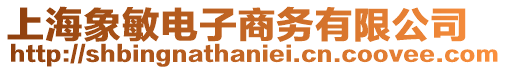 上海象敏電子商務(wù)有限公司